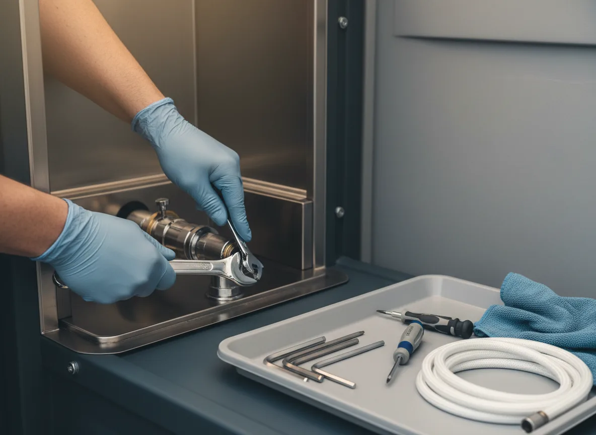 Why choose Portable Toilet Rental in Kansas City, KS